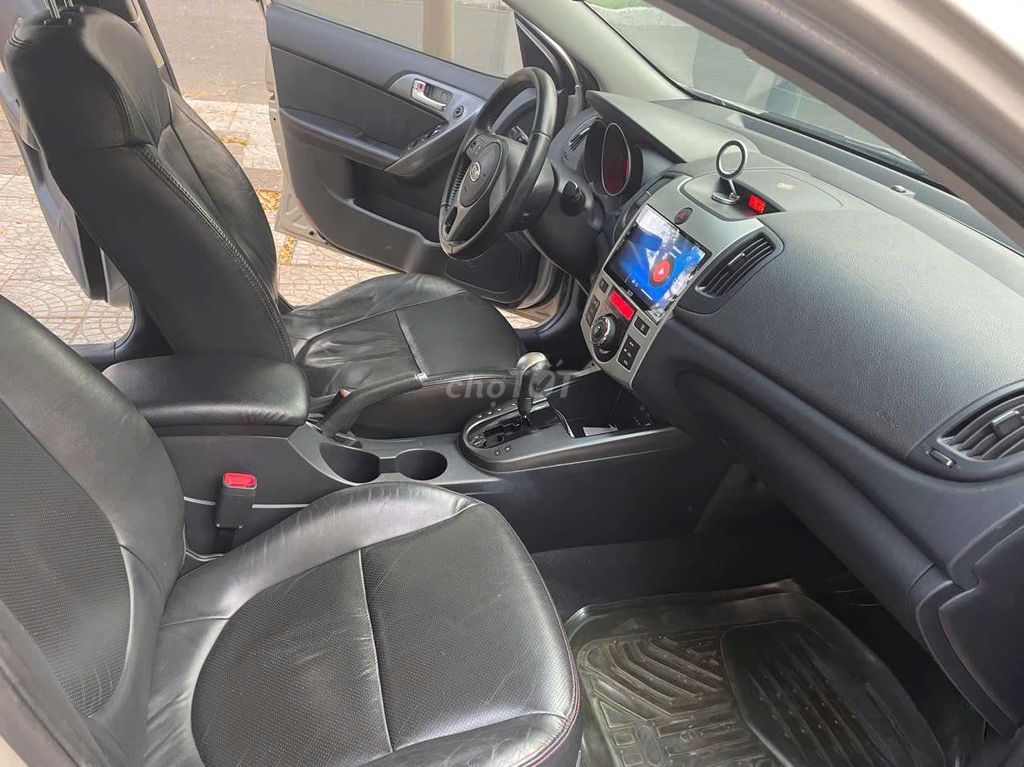 Kia Forte 2010 SX 1.6 AT, 1 chủ nguyên rin