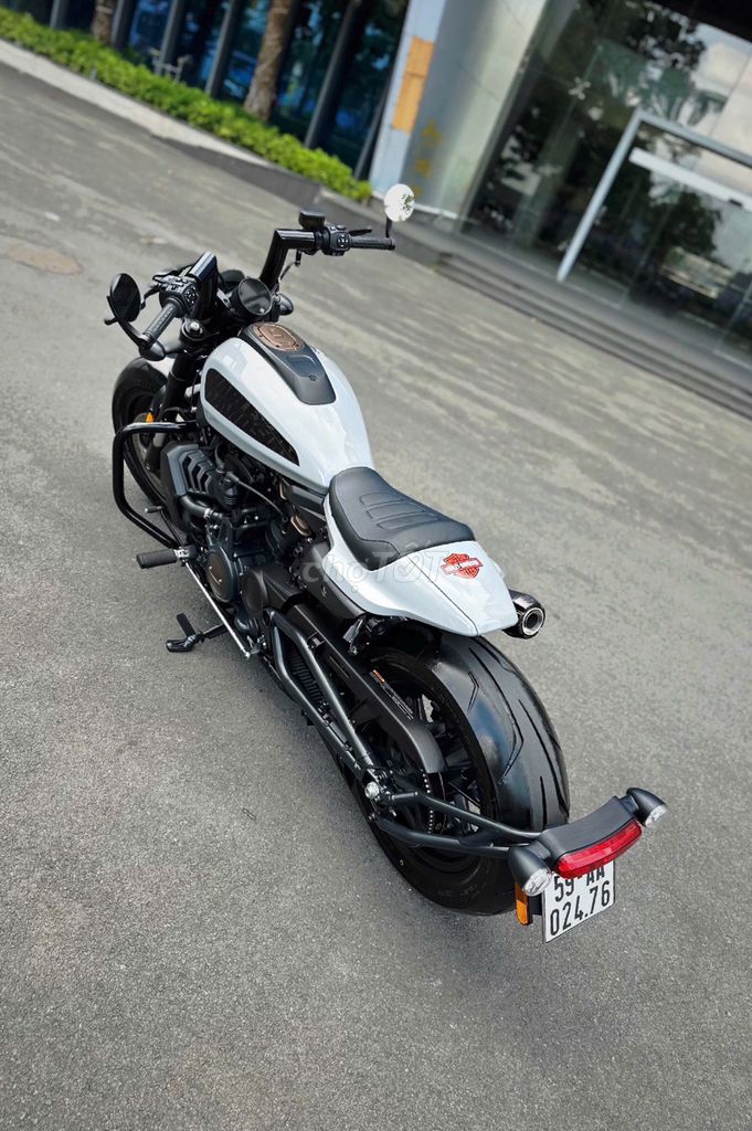 𝐇𝐀𝐑𝐋𝐄𝐘 𝐒𝐩𝐨𝐫𝐭𝐬𝐭𝐞𝐫 𝐒 𝟏𝟐𝟓𝟎 𝐃𝐚𝐭𝐞 𝟐𝟎𝟐𝟒. Mua bán Xe máy tại Quận Tân Bình Tp Hồ Chí Minh được đăng bởi Nguyễn Đình Quang Duy  hình 2