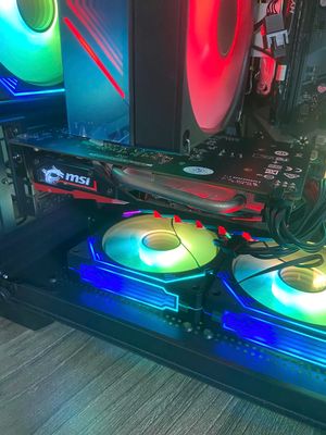 VGA MSI GTX 1050 Ti GAMING X 4G. Mua bán Linh kiện (RAM, Card...) tại Quận Liên Chiểu Đà Nẵng được đăng bởi NTC