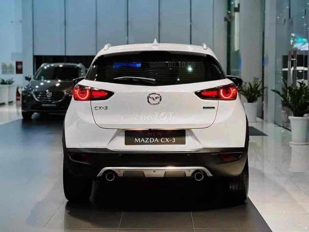 MAZDA CX-3 nhập Thái cuối cùng, giá mềm xèo. Mua bán Ô tô tại Quận Cái Răng Cần Thơ được đăng bởi Trang KIA MAZDA CẦN THƠ hình 7