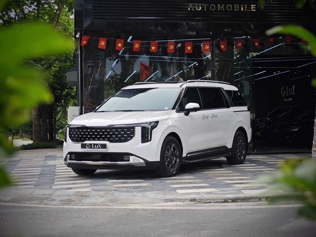 Kia Carnival 2025 Signature 1.6 Turbo HEV 7S. Mua bán Ô tô tại Quận Hải An Hải Phòng được đăng bởi Nguyễn Hà Vi hình 2