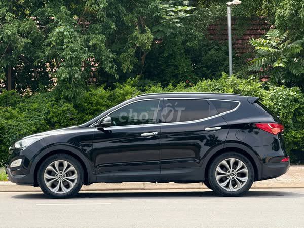 Santafe full 2015 odo 9v km chuẩn. Mua bán Ô tô tại Quận Long Biên Hà Nội được đăng bởi Vũ Việt Hoàng hình 2