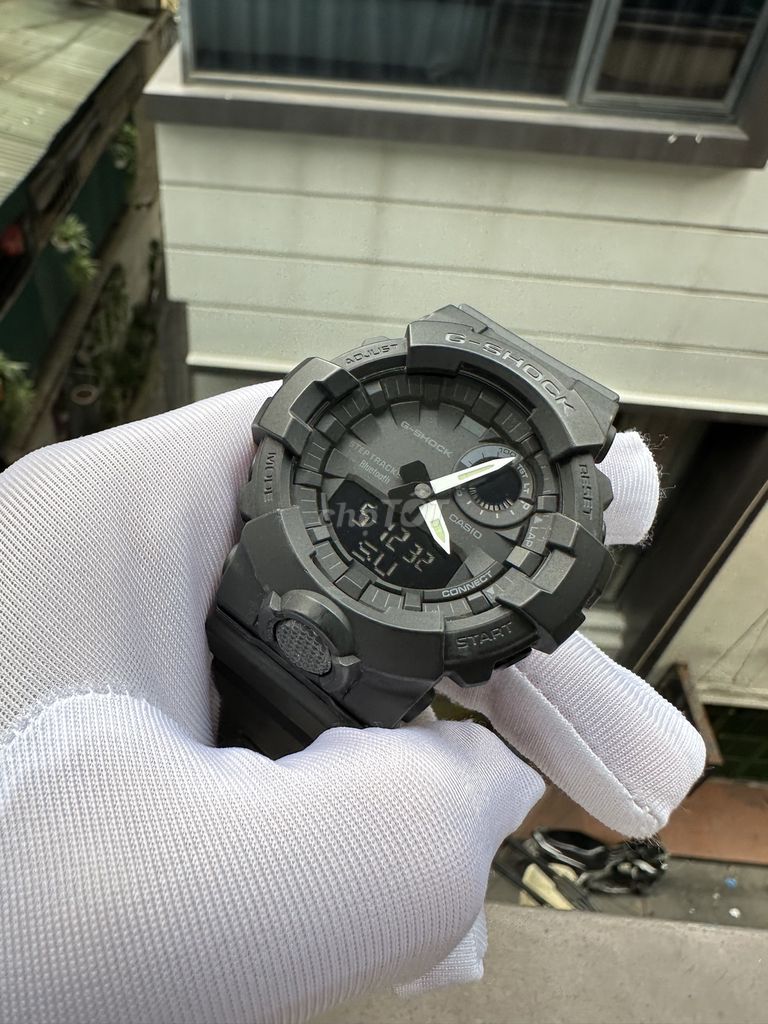 Casio G-shock GBA-800-1A, Còn khá đẹp