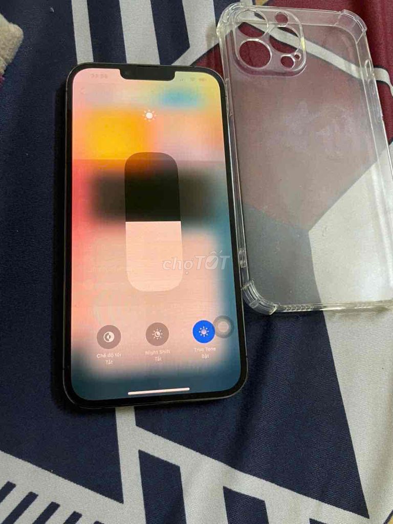 iphone 13 pro max quốc tế màn zin nhẹ như hình