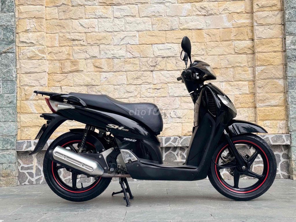 Sh 150fi nhập ý 2008 đen sport đại chất zin 100%. Mua bán Xe máy tại Quận Cầu Giấy Hà Nội được đăng bởi nguyễn bích thuỷ hình 12