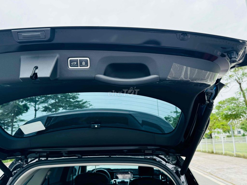Kia Sorento 2025 Luxury 2.2 AT - 7500 km. Mua bán Ô tô tại Quận Hoàng Mai Hà Nội được đăng bởi Dương Xuân Trường hình 17