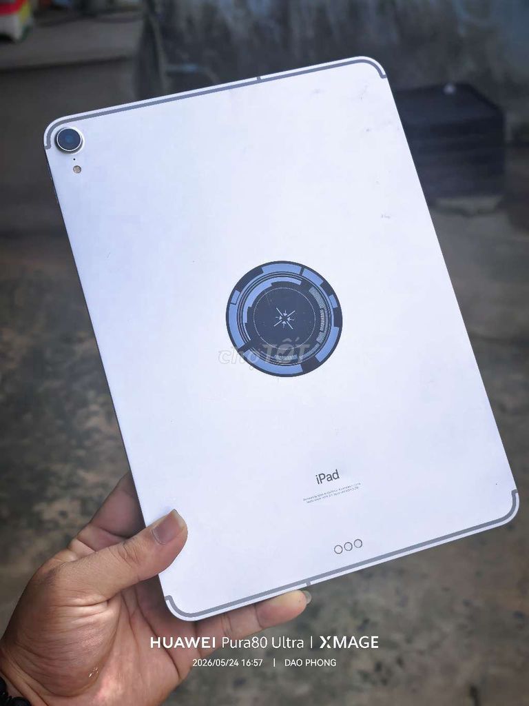 Apple iPad Pro 11 inch 2018 64GB Bạc. Mua bán Máy tính bảng tại Huyện Củ Chi Tp Hồ Chí Minh được đăng bởi Đạo Phong hình 1