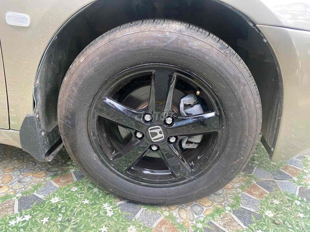 Honda Accord 2005 máy 2,4 số auto chạy đầm,chắc,êm. Mua bán Ô tô tại Thành phố Đà Lạt Lâm Đồng được đăng bởi Tôi Yêu Việt Nam hình 16