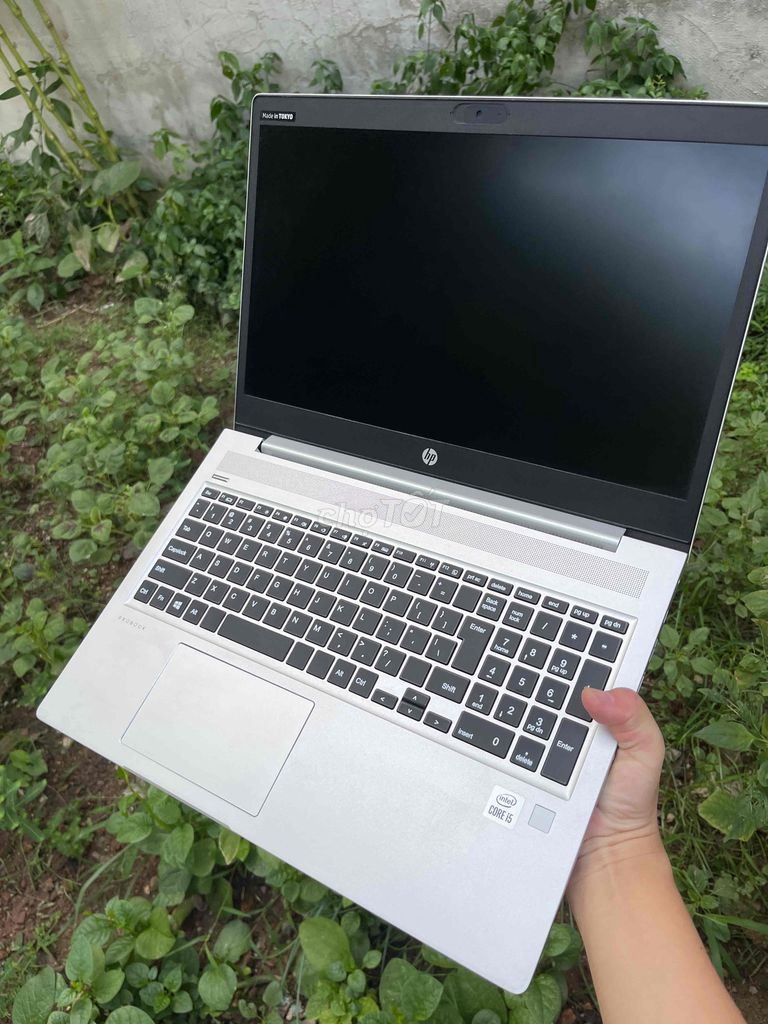 HP Probook 450 G7 I5 10210U 8GB/256GB. Mua bán Laptop tại Thành phố Bắc Ninh Bắc Ninh được đăng bởi Lương Bích Luyên  hình 1