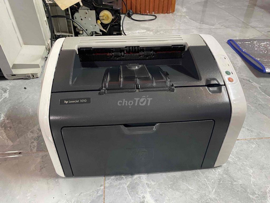 Máy in HP LaserJet 1010. Mua bán Đồ dùng văn phòng tại Thành phố Thủ Đức Tp Hồ Chí Minh được đăng bởi Minh Khuê Printers hình 1