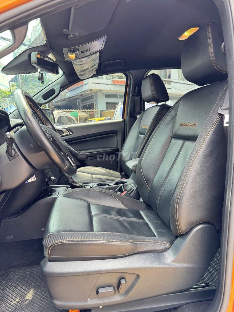 Ford Ranger 2019 Wildtrak 2.0L 4x4 AT - 92000 km. Mua bán Ô tô tại Quận Tân Phú Tp Hồ Chí Minh được đăng bởi FORD Bến Thành Xe Đã Qua Sử Dụng hình 7