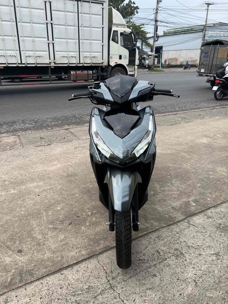 Honda Vario 150 2017 Xám. Mua bán Xe máy tại Huyện Trảng Bom Đồng Nai được đăng bởi cửa hàng xe máy Trần Sơn  hình 1