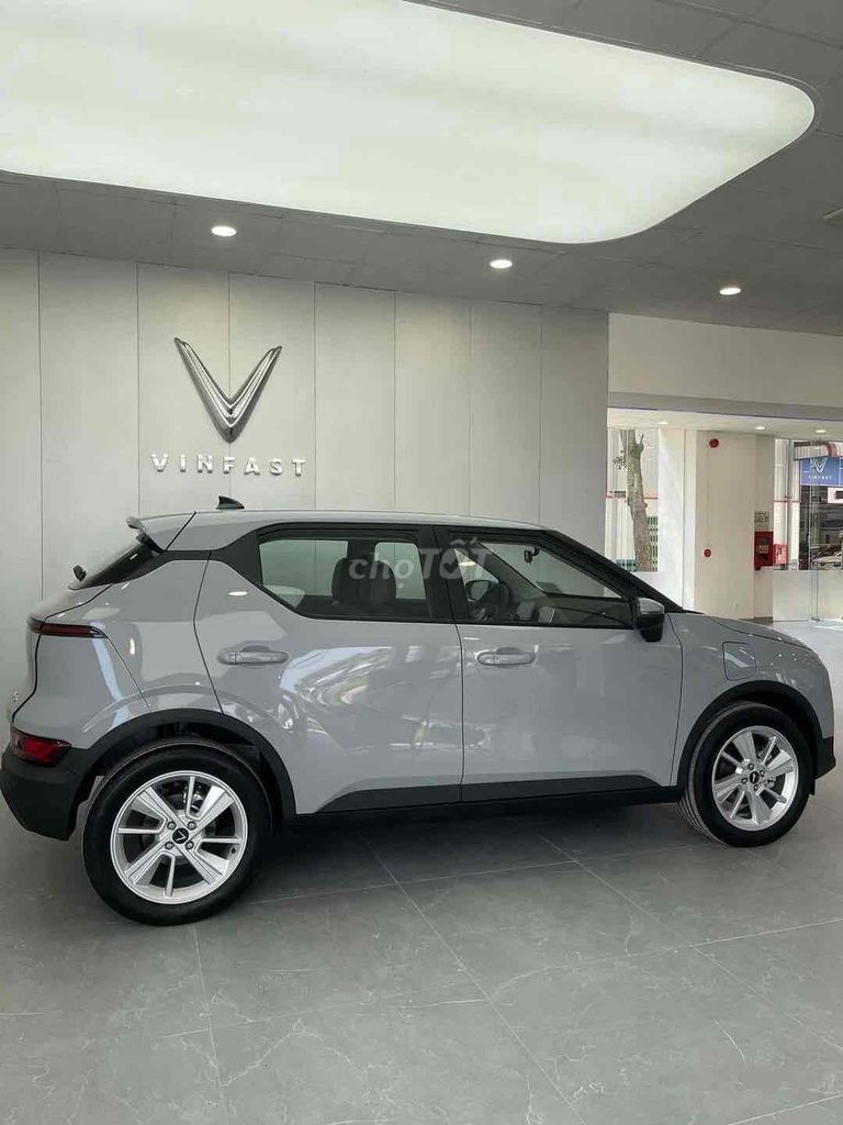 VinFast VF5 Plus 2025. Mua bán Ô tô tại Quận 12 Tp Hồ Chí Minh được đăng bởi VINFAST QUẬN 12 hình 6