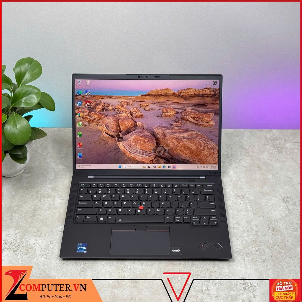 LAPTOP LENOVO THINKPAD I7 1270P/32GB/256GB/14" 4K. Mua bán Laptop tại Thành phố Thủ Đức Tp Hồ Chí Minh được đăng bởi Z Computer hình 1