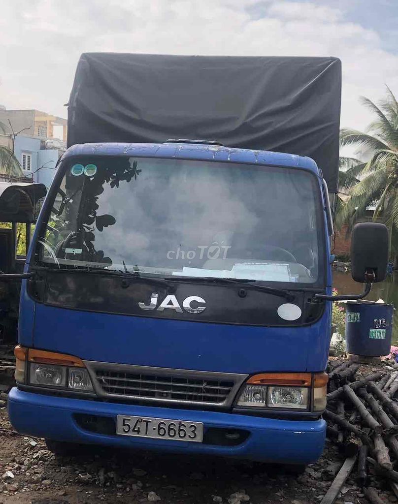 tải jac 1t9