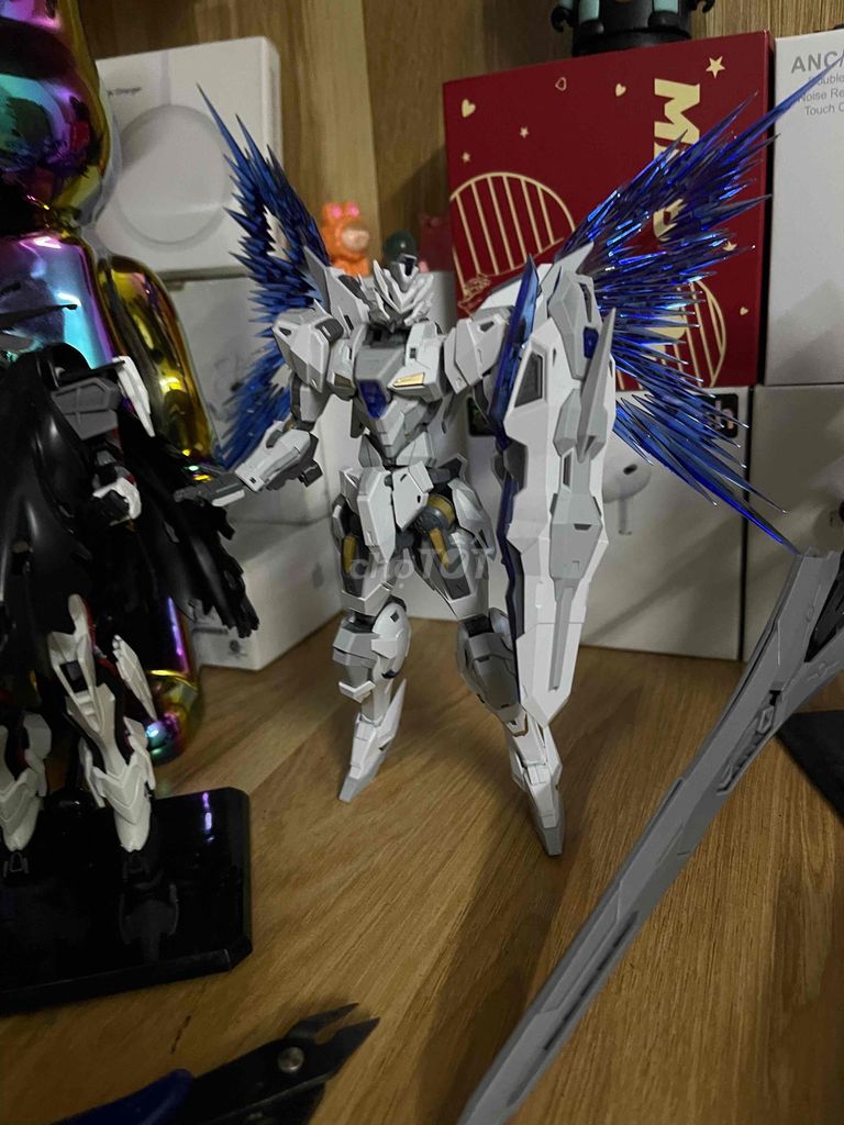 Góc pass đồ chơi gundam