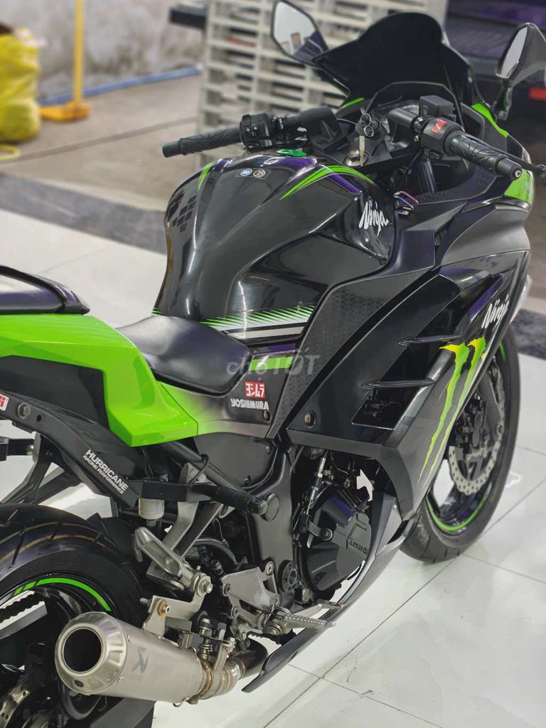 Ninja 300 abs bssg date 2017 chính chủ ký giấy. Mua bán Xe máy tại Huyện Bình Chánh Tp Hồ Chí Minh được đăng bởi Phi Nguyễn hình 7