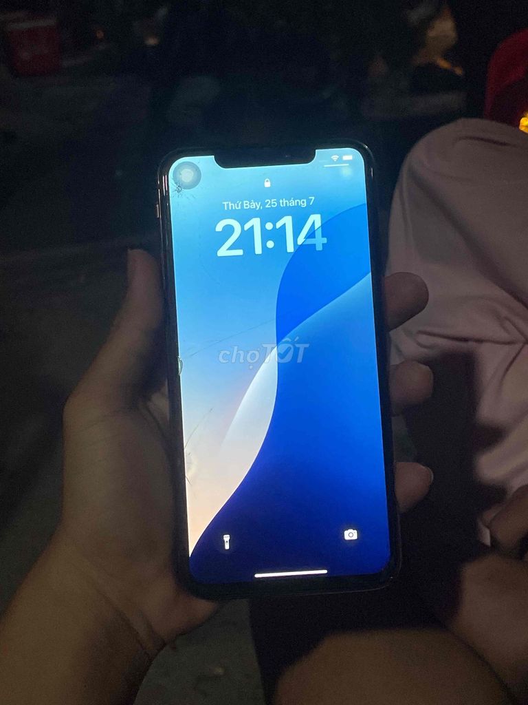 iPhone XS Vàng Màn linh kiện, cam hư , mất face id. Mua bán Điện thoại tại Huyện Bình Chánh Tp Hồ Chí Minh được đăng bởi nguyễn phú thịnh hình 1