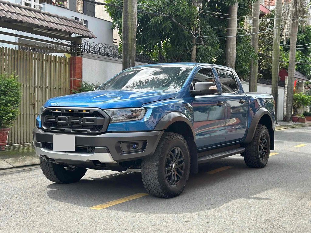 RAPTOR 2021 BIỂN DU LỊCH FULL ĐỒ CHẤT XE ĐẸP. Mua bán Ô tô tại Quận Gò Vấp Tp Hồ Chí Minh được đăng bởi Mr Tài hình 2