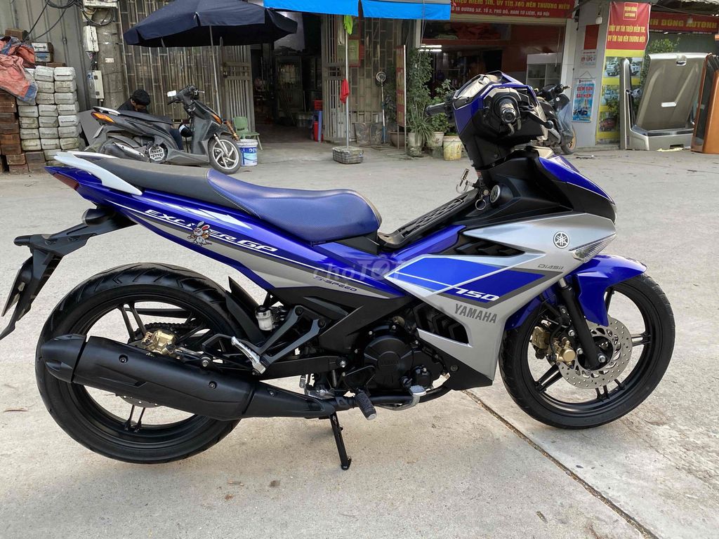 Siêu Phẩm Exciter 150 biển 29 đã lên 2 đĩa trước. Mua bán Xe máy tại Quận Nam Từ Liêm Hà Nội được đăng bởi tuấn hình 9