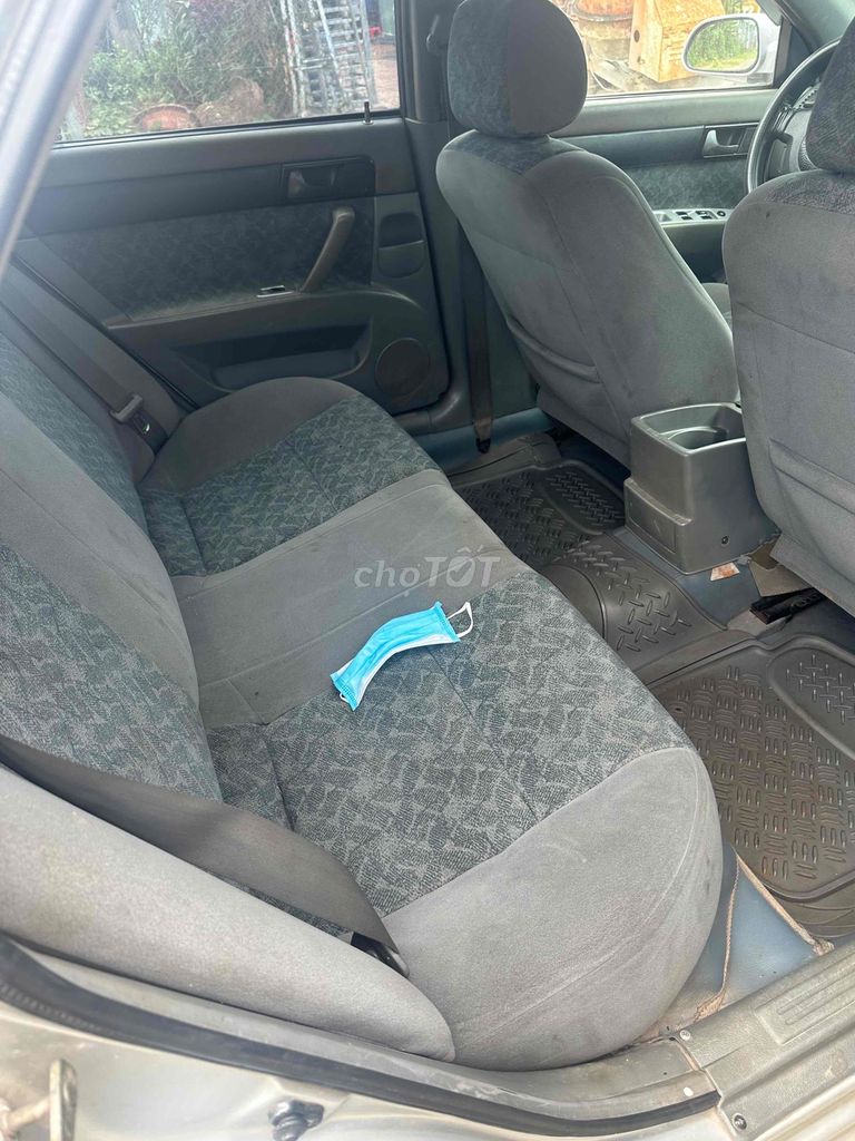 bán xe laceti 2004 xe gia đình đi. xe đẹp và ngon. Mua bán Ô tô tại Thành phố Đồng Xoài Bình Phước được đăng bởi Hiển David hình 8