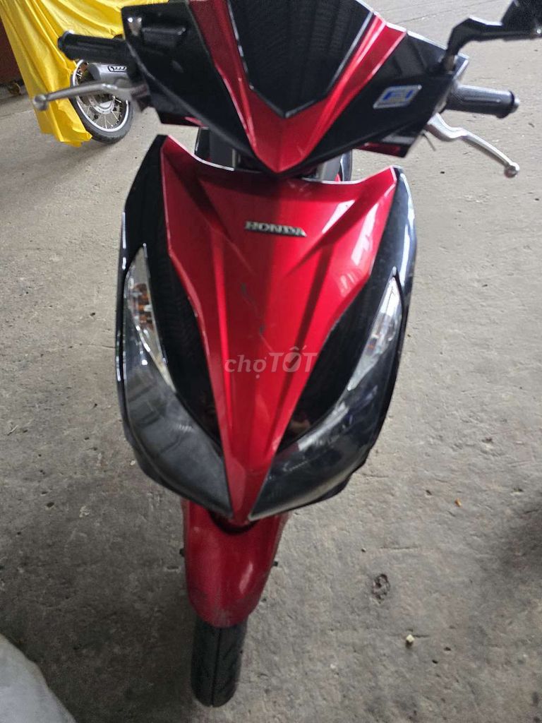 Honda Air Blade 2013 Đỏ 35033 km. Mua bán Xe máy tại Huyện Tân Hiệp Kiên Giang được đăng bởi bboy hình 2
