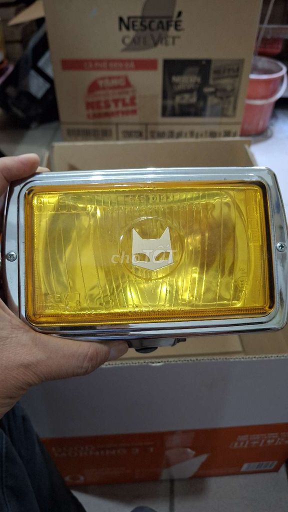 ĐÈN SƯƠNG MÙ xe hơi PHÁP. Mua bán Phụ tùng xe tại Huyện Vũng Liêm Vĩnh Long được đăng bởi Valhein hình 5