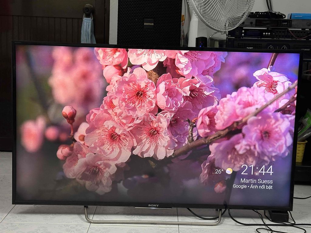 Bán tivi smart Sony 48 inch