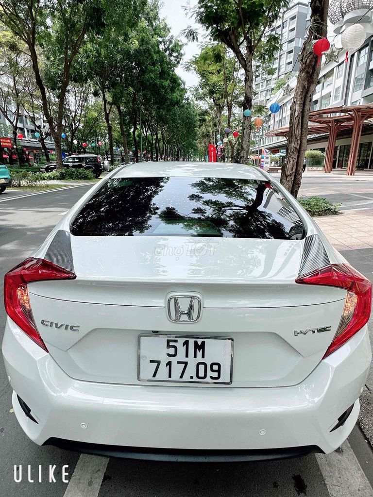 Xe Cực Đẹp Honda Civic 1.8G cuối 2020 chỉ 79.000km. Mua bán Ô tô tại Quận Tân Phú Tp Hồ Chí Minh được đăng bởi Tổng Công Ty Đại Hoàng Minh hình 10