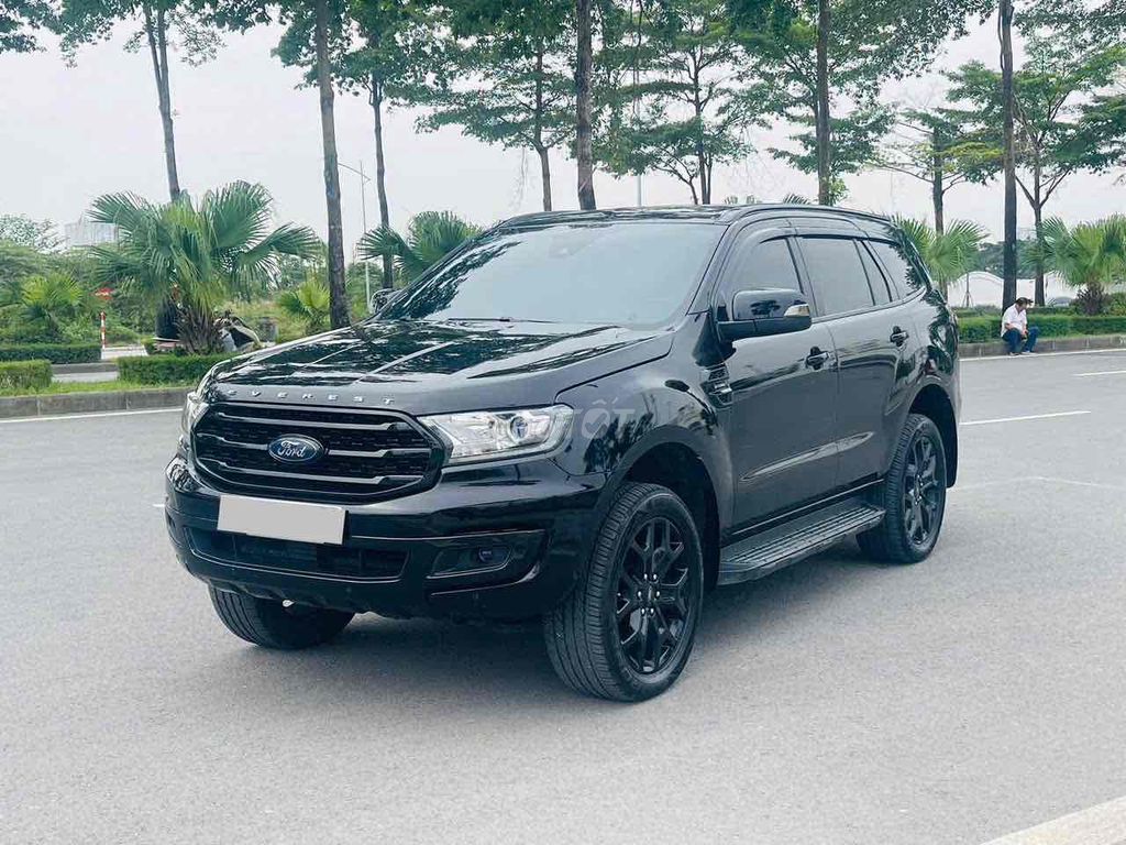 Ford Everest 2019 Titanium 4x4 AT hơn 11 vạn km!. Mua bán Ô tô tại Quận Hoàng Mai Hà Nội được đăng bởi Dương Xuân Trường hình 4