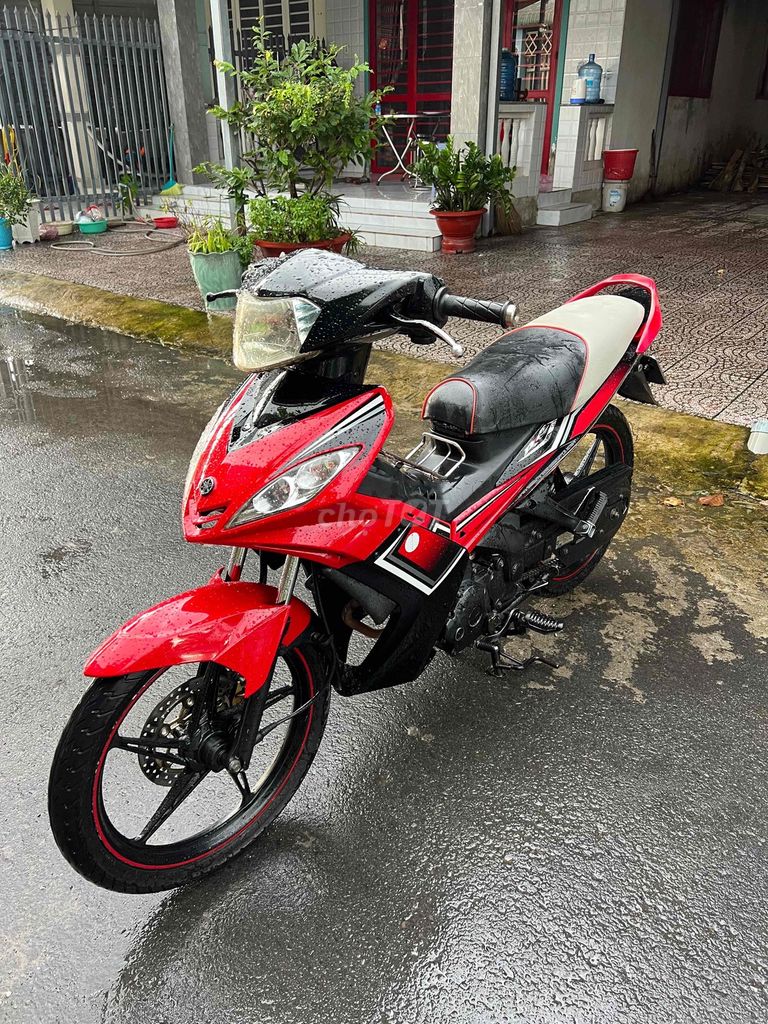 cần bán Ex 2009 5p71. Mua bán Xe máy tại Thành phố Tây Ninh Tây Ninh được đăng bởi Phạm Duy hình 3