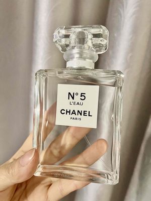 Chanel N5 L’eau