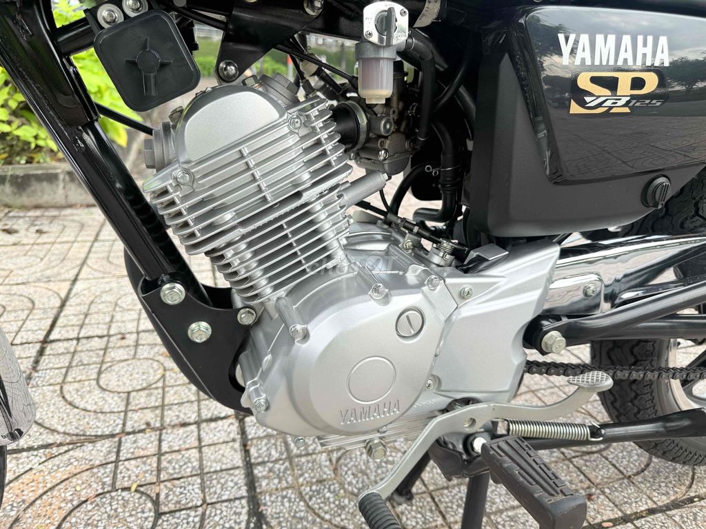 Bán YAMAHA YB125SP siu mới 99,99%. Mua bán Xe máy tại Thành phố Thủ Đức Tp Hồ Chí Minh được đăng bởi SHOP XE LƯỚT TUẤN DUY MOTOR LINH XUÂN THỦ ĐỨC hình 4