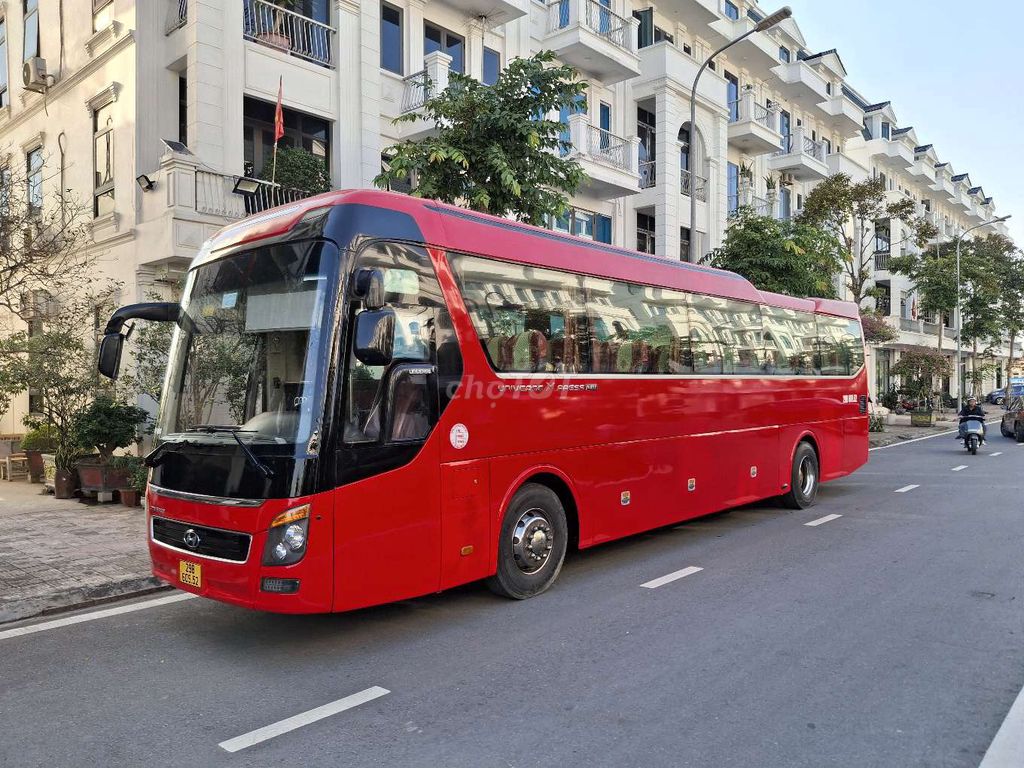 HINO HỒNG HÀ 2017 Đỏ. Mua bán Phương tiện khác tại Thành phố Thái Bình Thái Bình được đăng bởi xuân Đức  hình 3