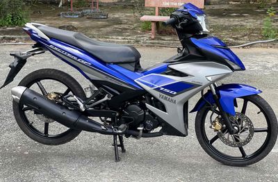 EX 150.MÂM 5 CÂY.MÁY ZIN CHUẨN.XE ĐẸP.CÓ BÁN GÓP. Mua bán Xe máy tại Thành phố Sóc Trăng Sóc Trăng được đăng bởi Nguyễn Sướng CÓ BÁN GÓP GIAO XE CÁC TỈNH