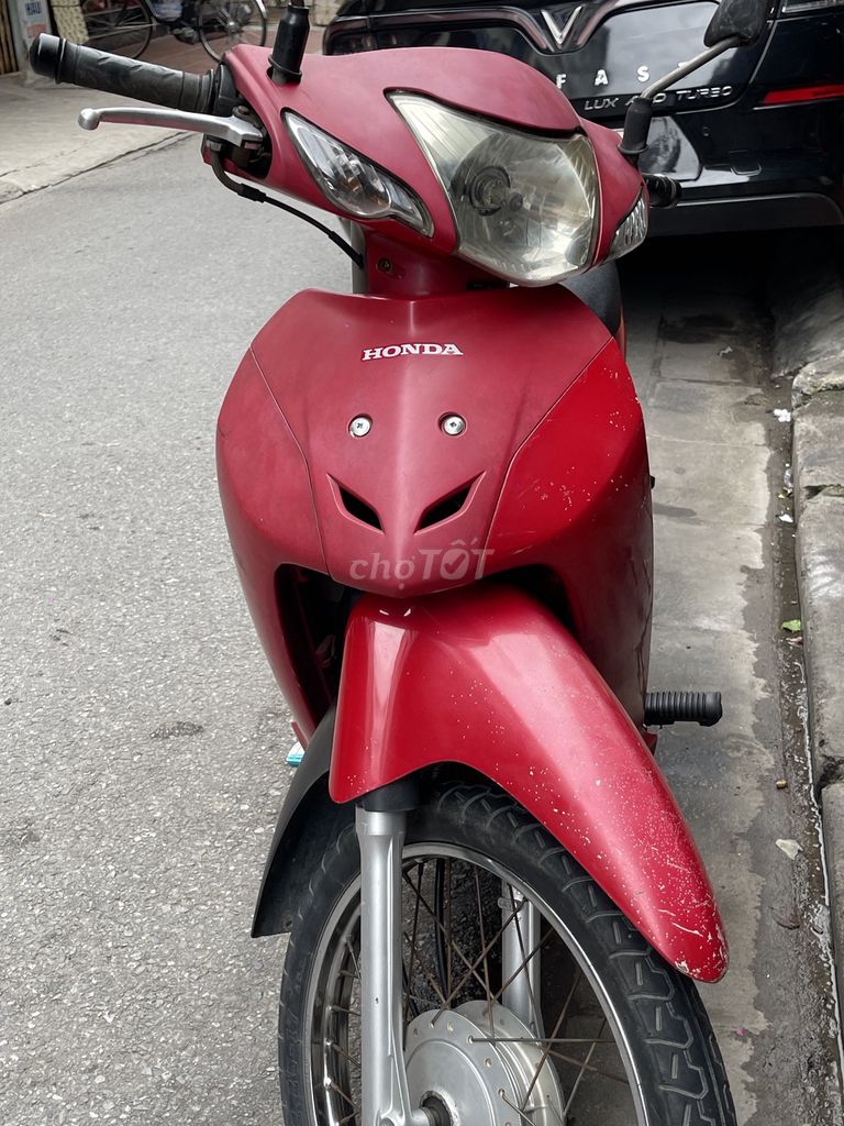 Cần bán xe như hình. Mua bán Xe máy tại Quận Kiến An Hải Phòng được đăng bởi Bùi khắc huy hình 4