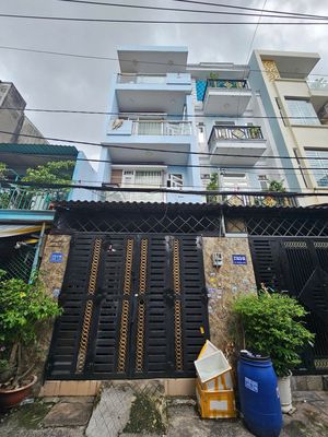 Bán Nhà 4 tầng hẻm xe hơi, giá cực tốt, đường Mã Lò, Quận Bình Tân. Mua bán nhà ở tại Quận Bình Tân Tp Hồ Chí Minh được đăng bởi Mã Thanh Sơn