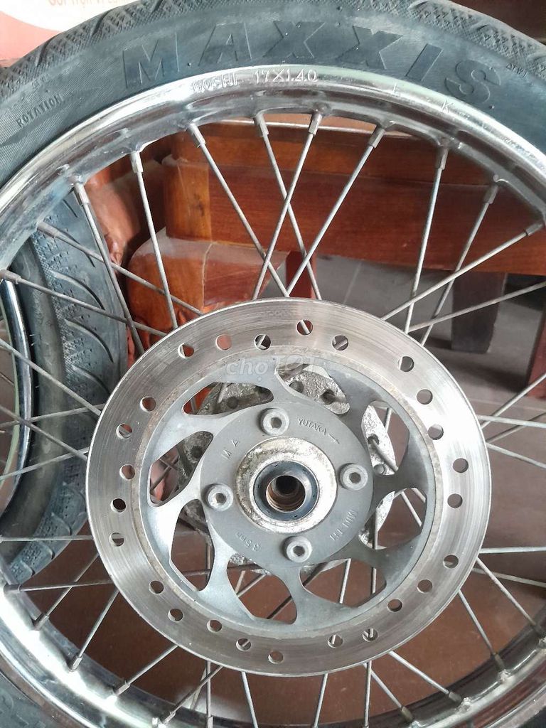 Cần báncăp mâm chỉ.wave rs..futer neo. Mua bán Phụ tùng xe tại Thành phố Thuận An Bình Dương được đăng bởi đại hình 4