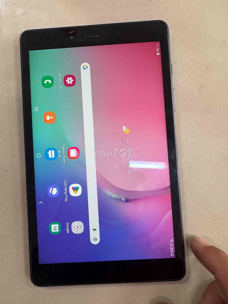 máy tính bảng samsung tab A8.0. Mua bán Máy tính bảng tại Quận Ninh Kiều Cần Thơ được đăng bởi An Tân store hình 1