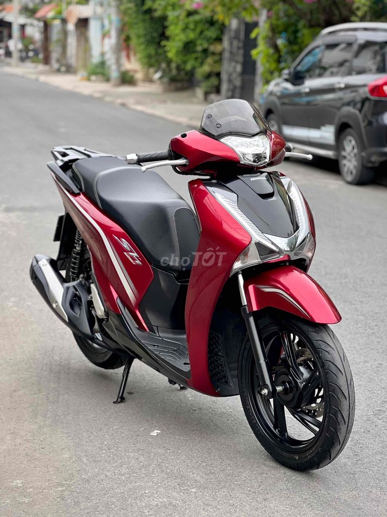 SH 125 cuối 2019 Trùm mền ( odo 11k )