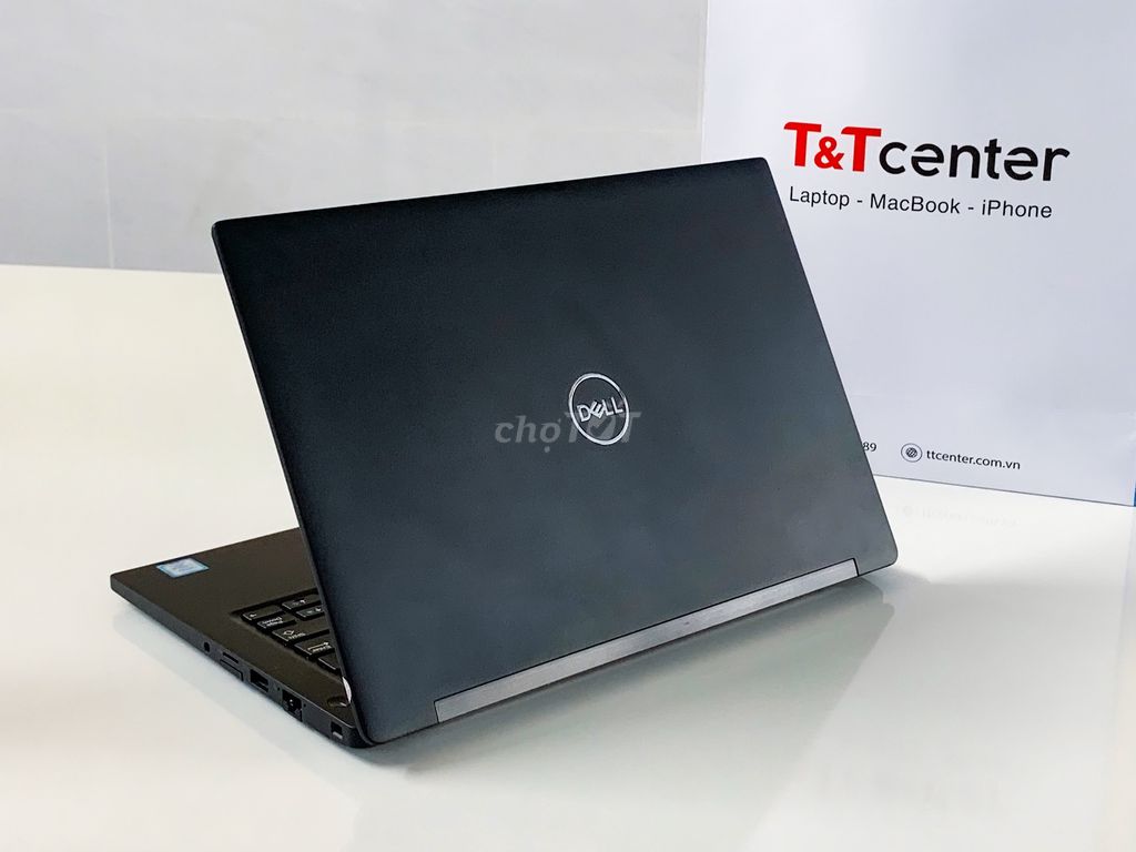 Dell Latitude 7290 - Văn phòng nhỏ gọn, pin cao