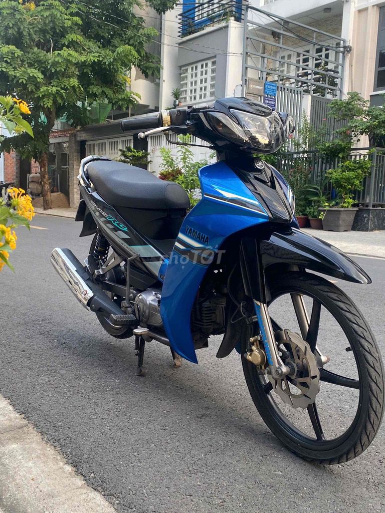 Sirius 2012 chính chủ,bstp,zin đẹp,nhiều đồ kiểng. Mua bán Xe máy tại Quận 7 Tp Hồ Chí Minh được đăng bởi Trung Anh hình 1