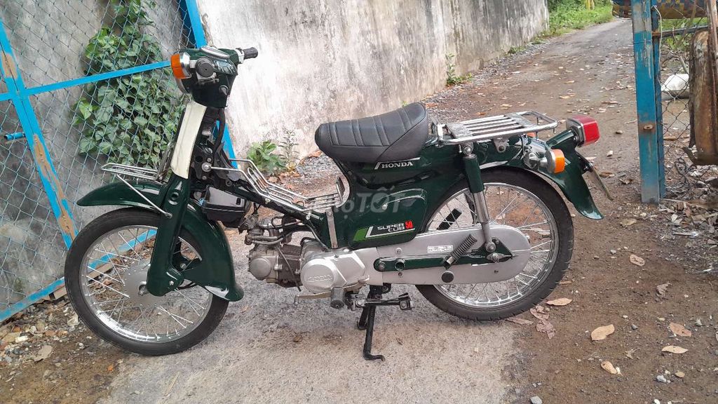 Cup  86/90cc  biển số 64 Vĩnh Long xe đẹp. Mua bán Xe máy tại Quận Bình Tân Tp Hồ Chí Minh được đăng bởi Mai Trâm hình 1