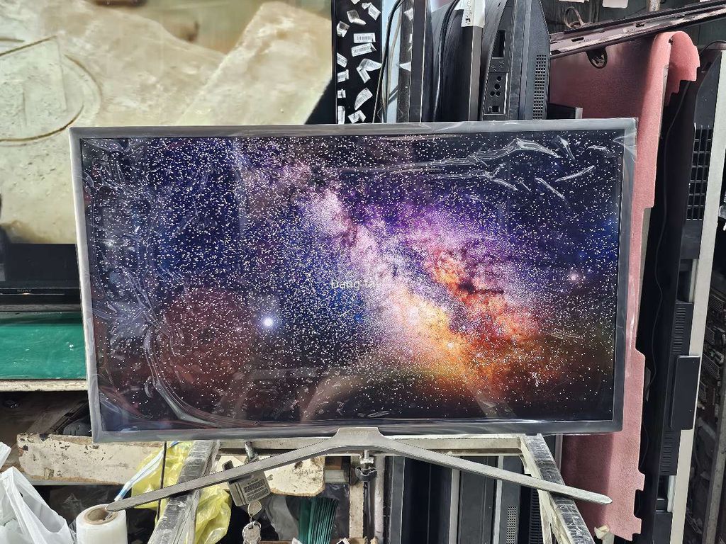 Smart 2K 32inch Samsung - 32"K5500. Mỏng - Blutoot. Mua bán Tivi, Âm thanh tại Quận 12 Tp Hồ Chí Minh được đăng bởi Quốc Vinh hình 1