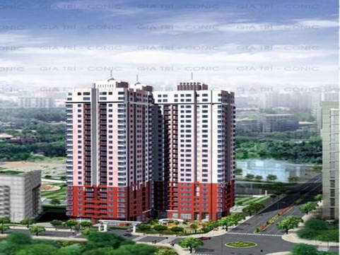 Căn hộ Phúc Thịnh, 341 Cao Đạt, P.1, Q.5, 70m2, 2.8 tỷ, sổ hồng