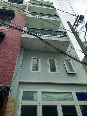 Аренда · 3 комн. · 40 м² · Quận Tân Phú, ул. Đường Bờ Bao Tân Thắng