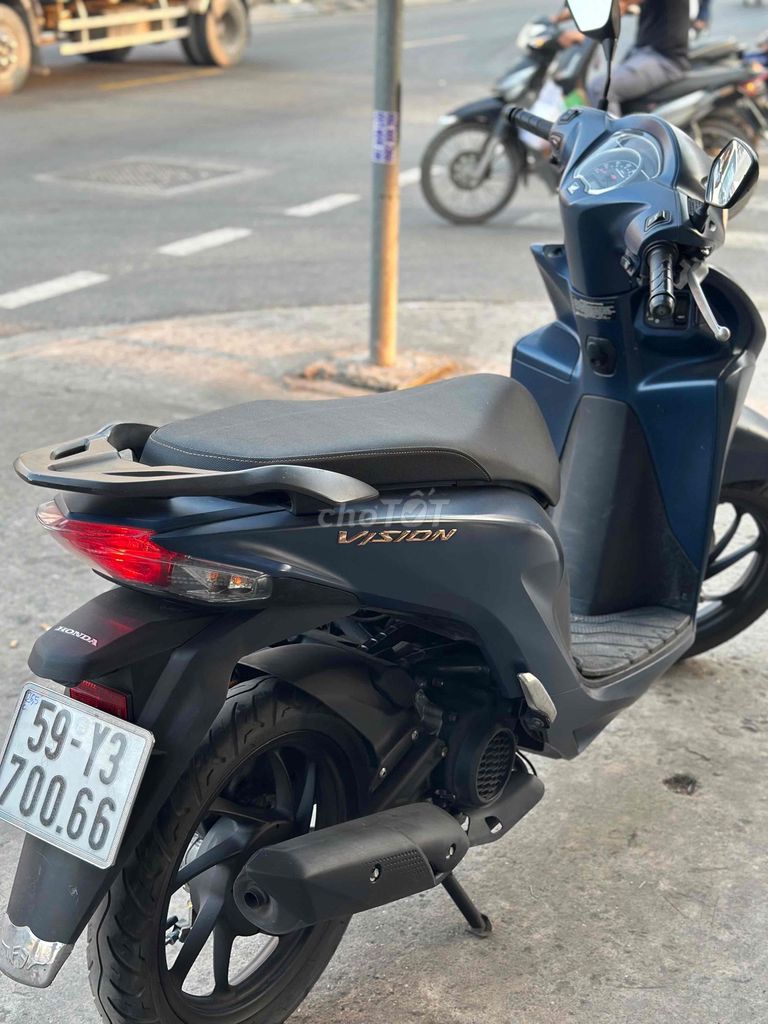 Vision 2022 BSTP chính chủ ký. Mua bán Xe máy tại Huyện Củ Chi Tp Hồ Chí Minh được đăng bởi Lâm Củ Chi hình 3