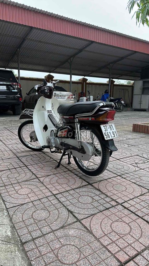 Dream Thái xịn. Mua bán Xe máy tại Huyện Diễn Châu Nghệ An được đăng bởi Tên chưa cung cấp hình 3