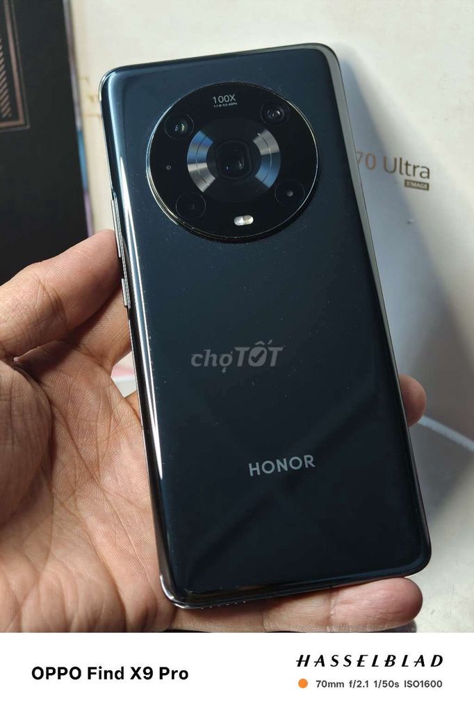 ⭐ Honor Magic4 Pro (8/256) - Flagship Camera 100x. Mua bán Điện thoại tại Quận Ninh Kiều Cần Thơ được đăng bởi BƠ STORE ĐIỆN THOẠI XÁCH TAY CN CẦN THƠ hình 1