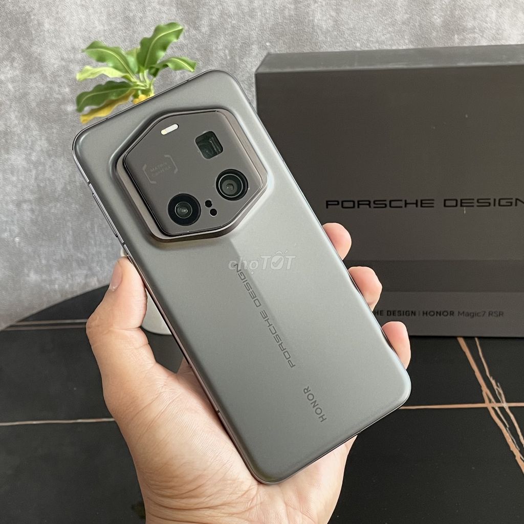 Honor Magic 7 RSR Porsche Design16/512GB⚡𝗕𝗔𝗡𝗧𝗥𝗔𝗚𝗢𝗣